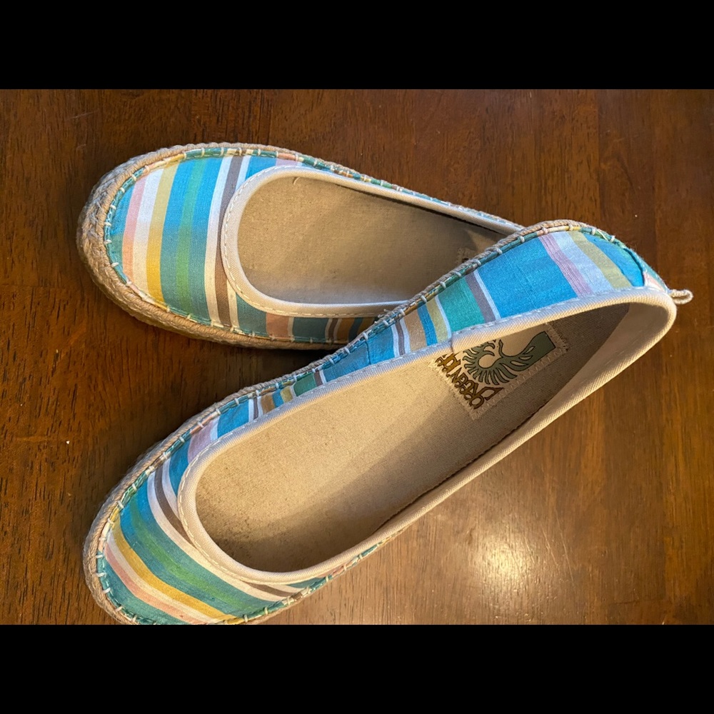 Summer Espadrilles